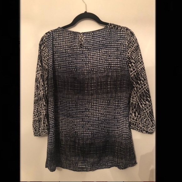 Mexx patterned long sleeve shirt - Picture 2 of 2